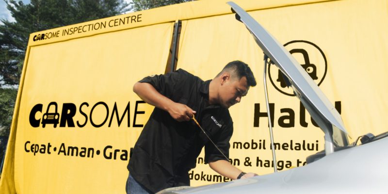 Karsom Terrace Dorong Pertumbuhan Automotive Industry Mobil Bekas