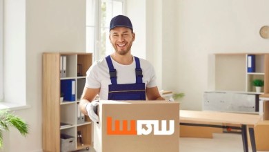 خطوات شحن البضائع من زد شب سمسا لإتمام الشحن بسهولة 2025