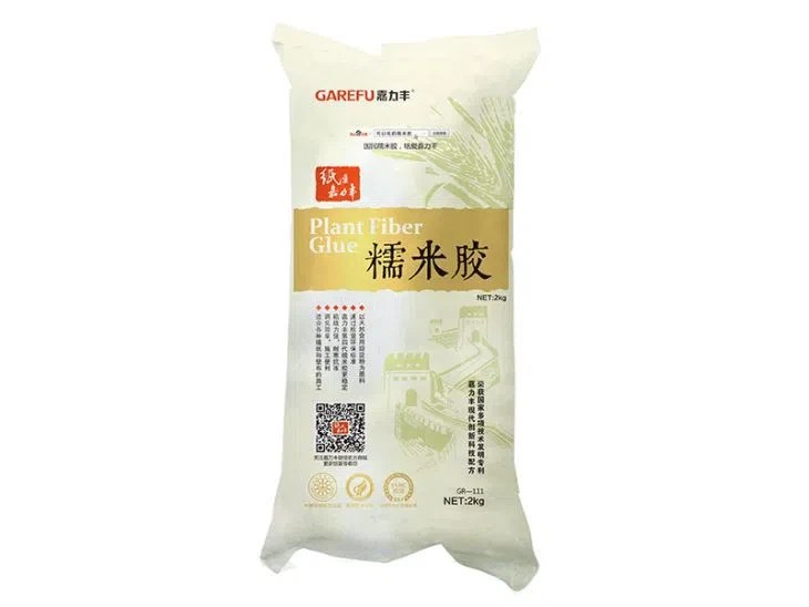 How To Use Glutinous Rice Glue? Industry News News Garefu
