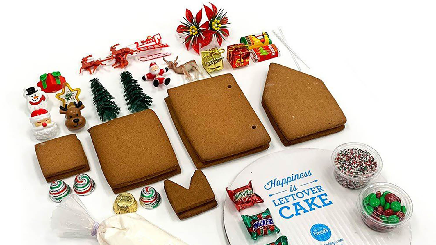 Garfield Realty » The Best Unique Gingerbread House Kits to Buy Online