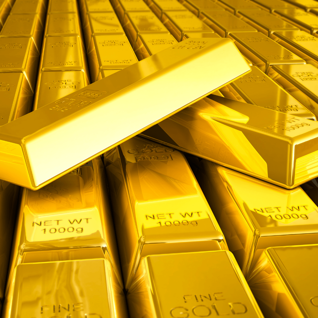 How Much Is a Gold Bar From Fort Knox Worth