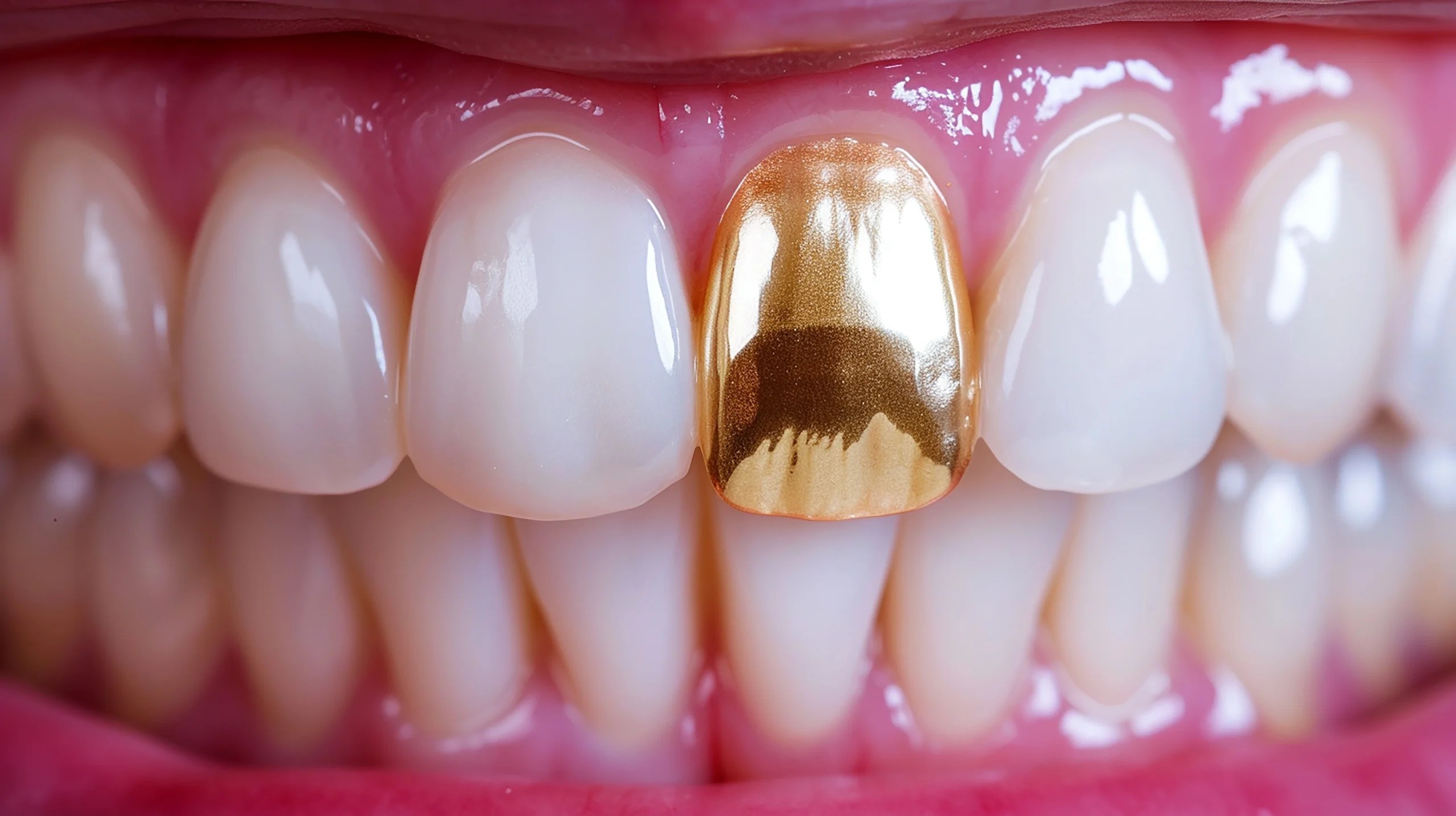 How Much Is a Gold Tooth Worth? Garfield Refining
