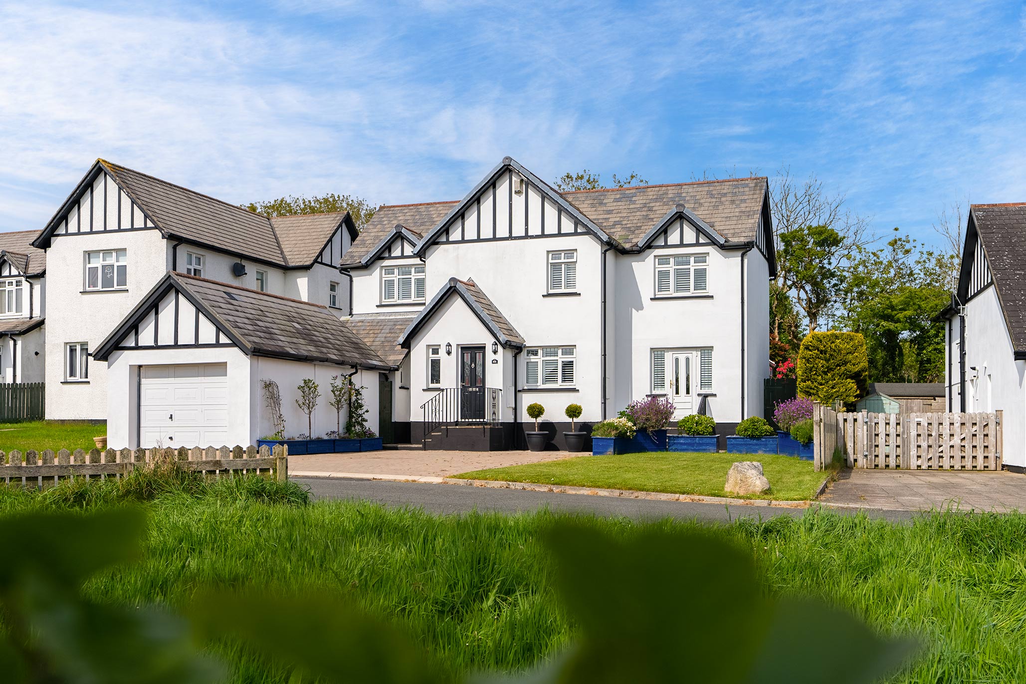 100 Fairways Drive, Braddan Buy Me Isle of Man Property For Sale