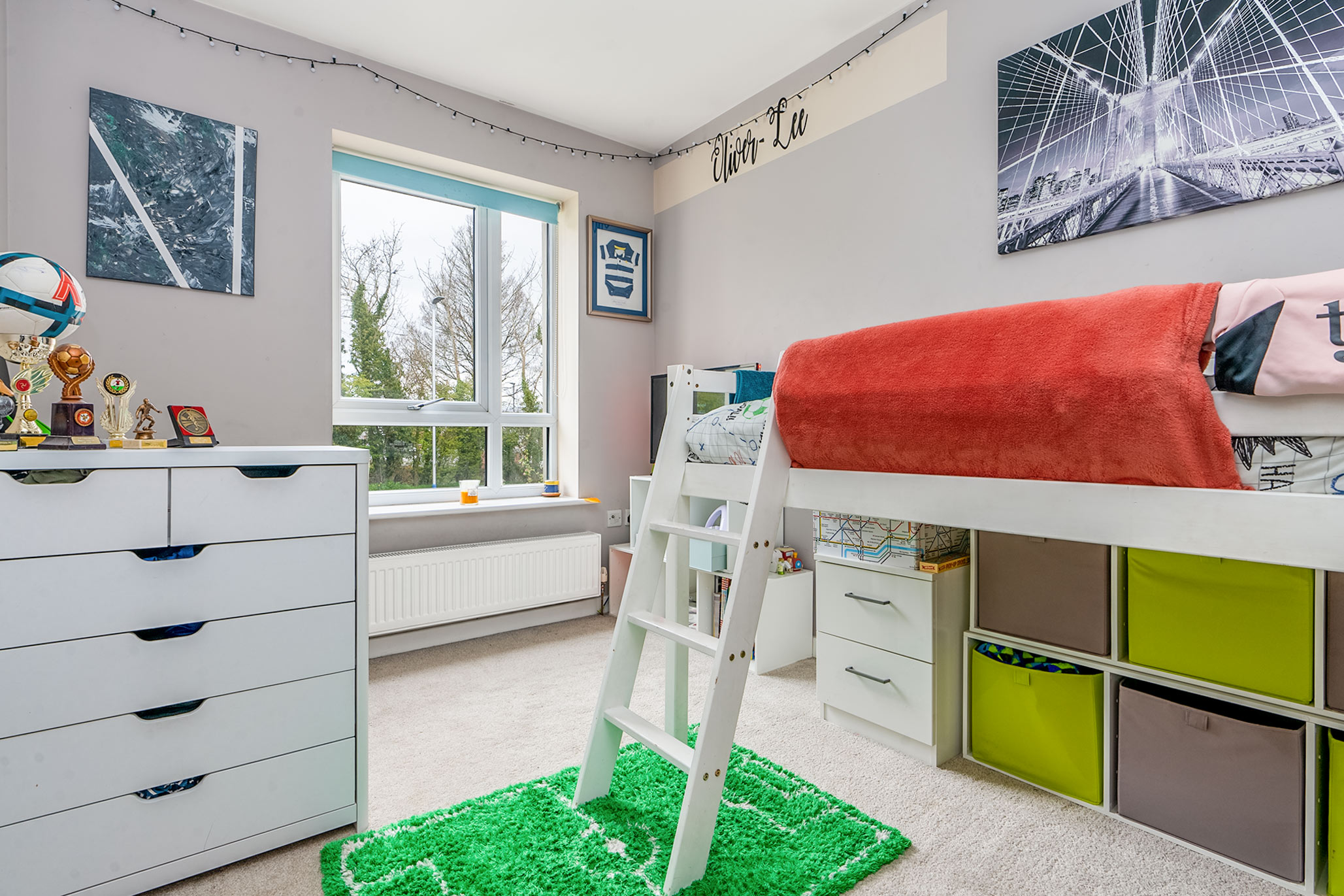 12 Hampton Farm, Douglas Buy Me Isle of Man Property For Sale