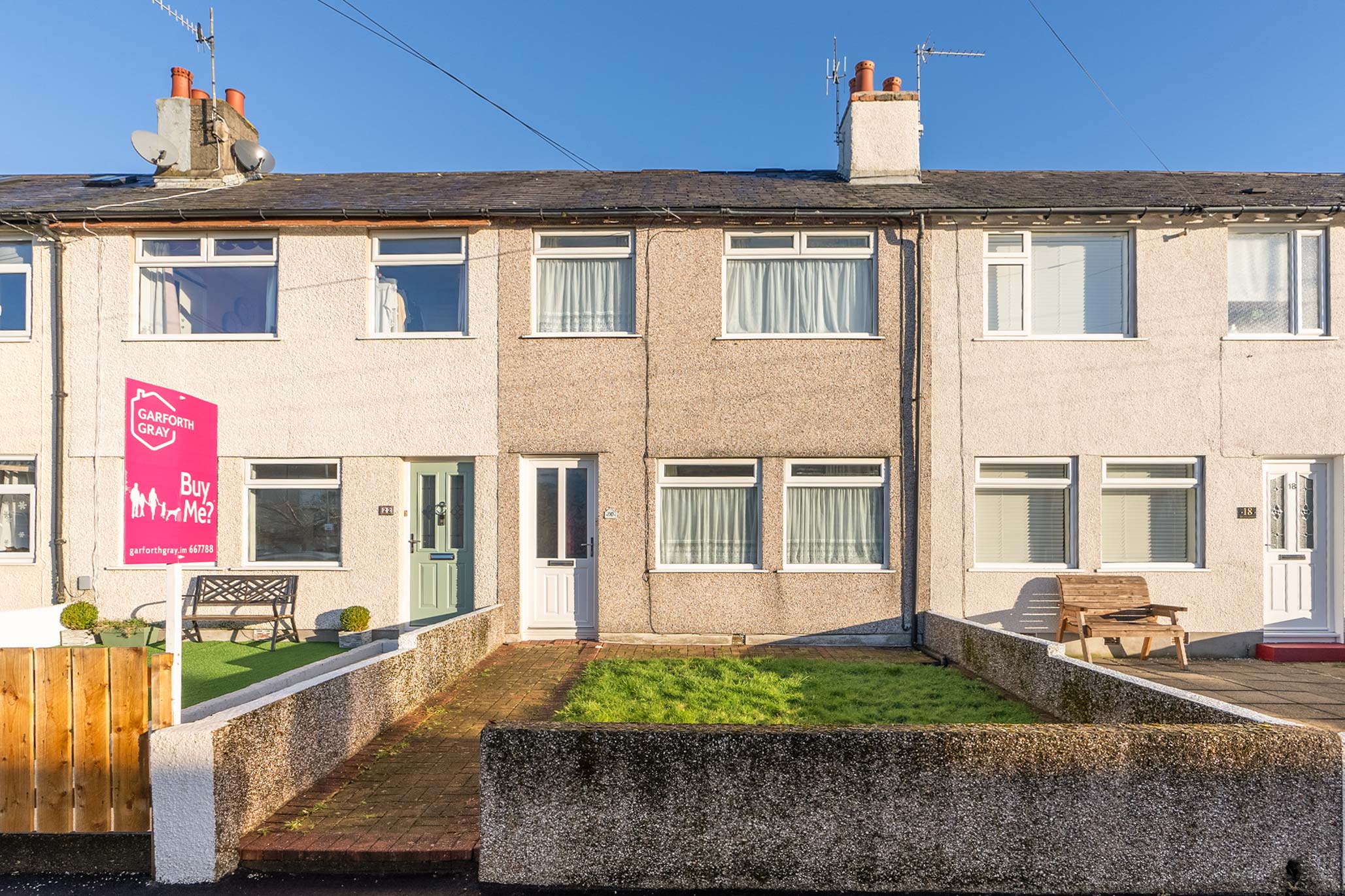 20 Second Avenue, Onchan Buy Me Isle of Man Property For Sale