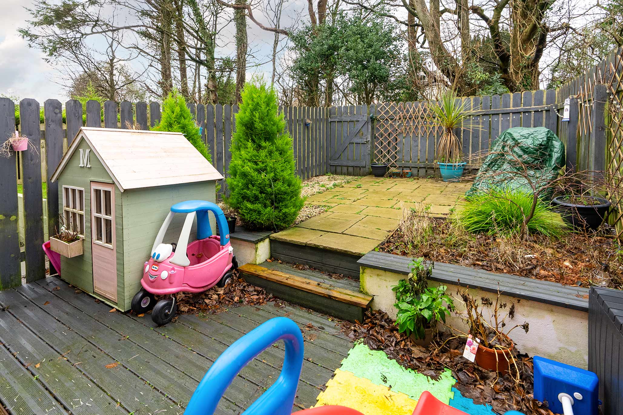 29 Springfield Rise, Foxdale Buy Me Isle of Man Property For Sale