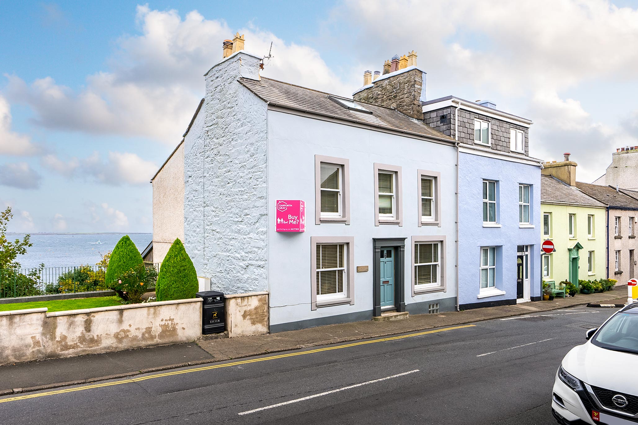 Boolavur, 34 High Street, Port St Mary Buy Me Isle of Man Property