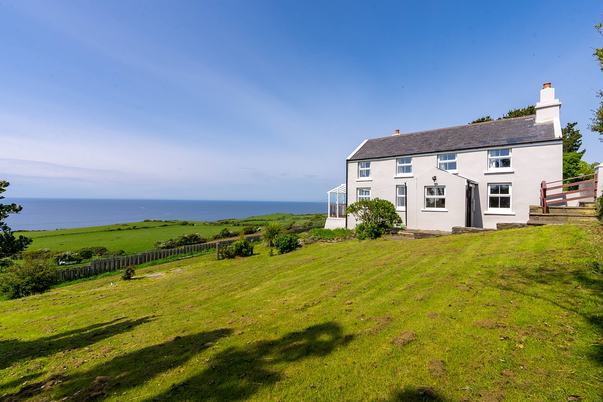 Pine Trees, Dalby Road, Dalby Buy Me Isle of Man Property For Sale