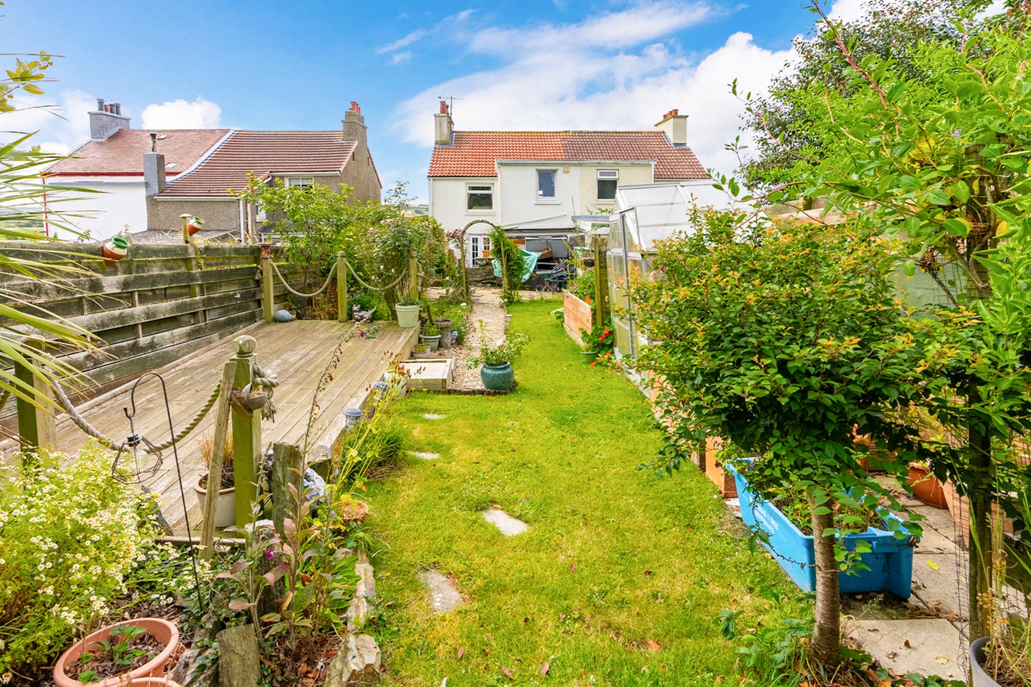 Ronaldsdene, Main Road, Colby Buy Me Isle of Man Property For Sale Garforth Gray