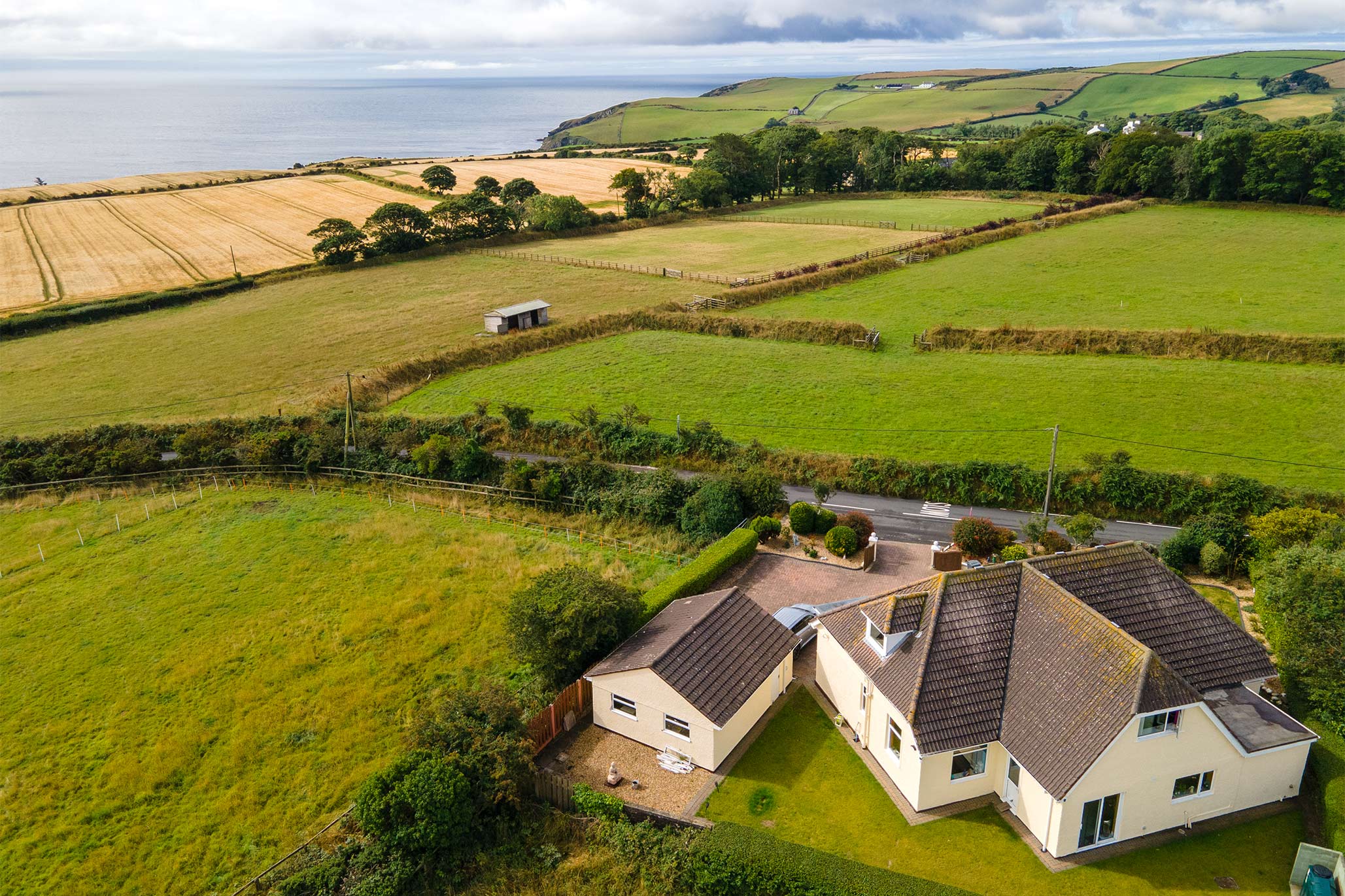 Rowans, Quines Hill, Port Soderick Buy Me Isle of Man Property For