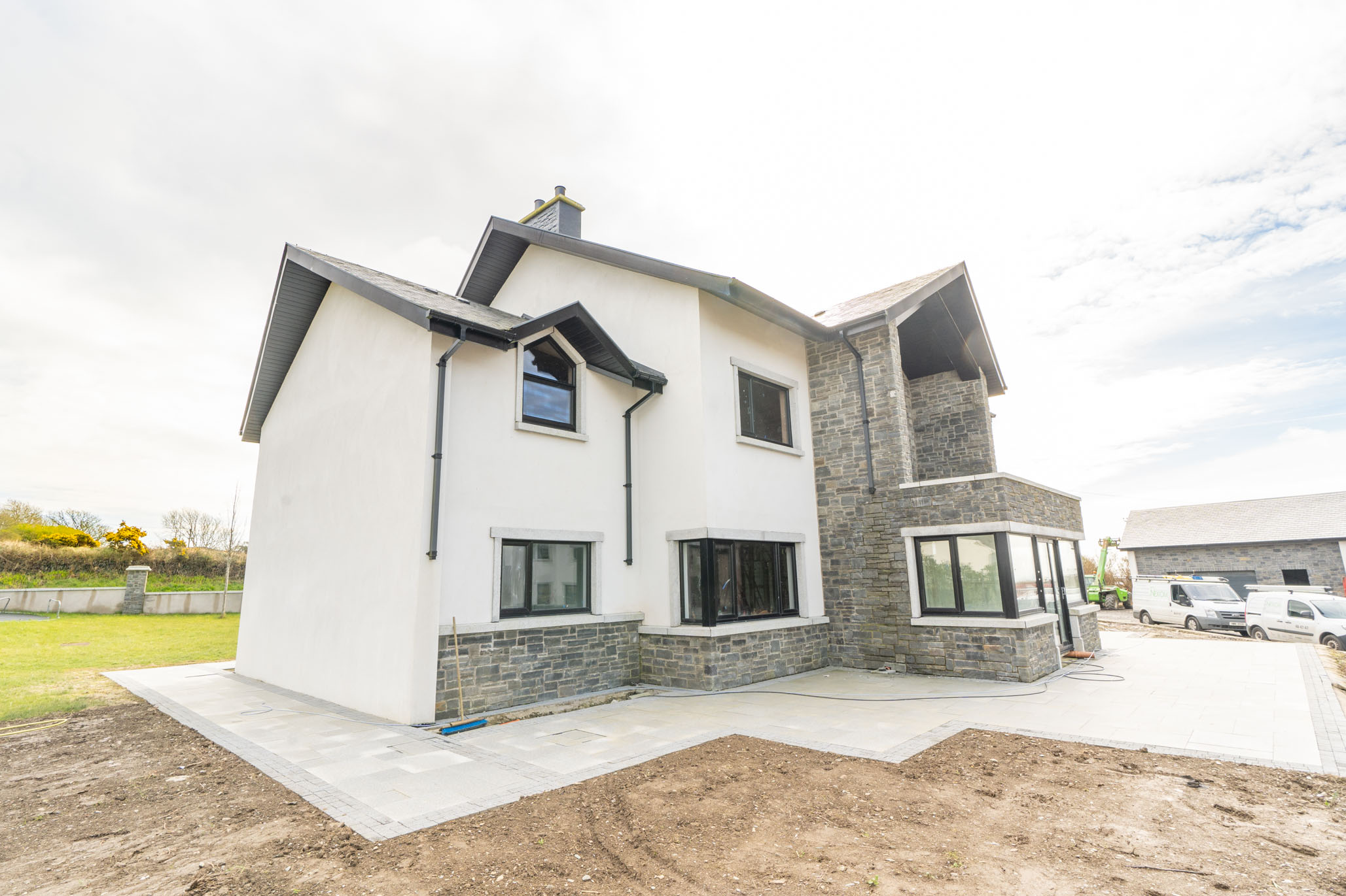 Plot 1, At The Lancashire House, Santon Buy Me Isle of Man Property