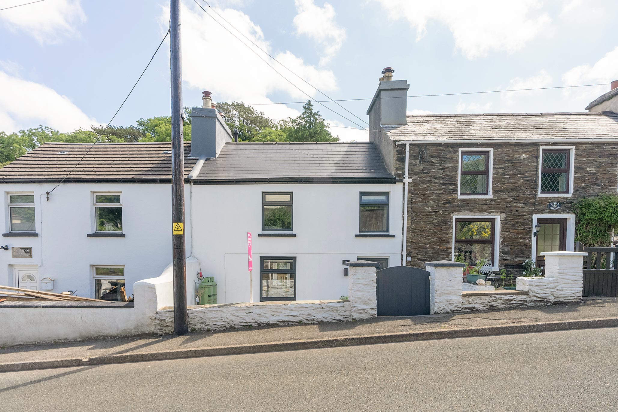 The Nook, Main Road, Foxdale Buy Me Isle of Man Property For Sale