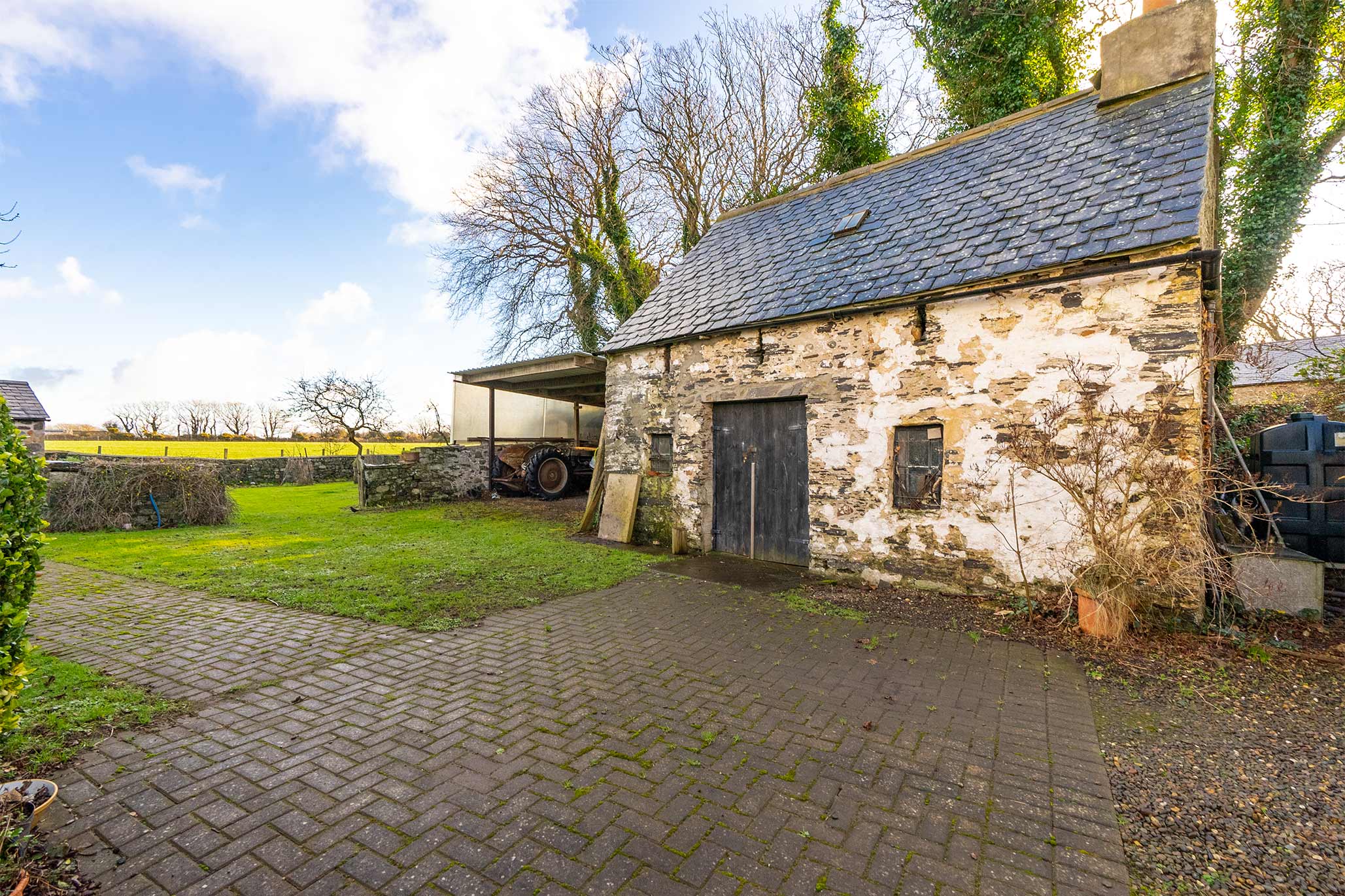 The Old Rectory, The Cronk, Ballaugh Buy Me Isle of Man Property