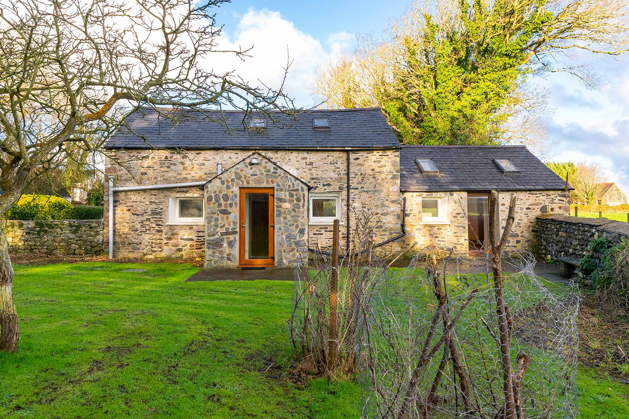 The Old Rectory, The Cronk, Ballaugh Buy Me Isle of Man Property For Sale Garforth Gray