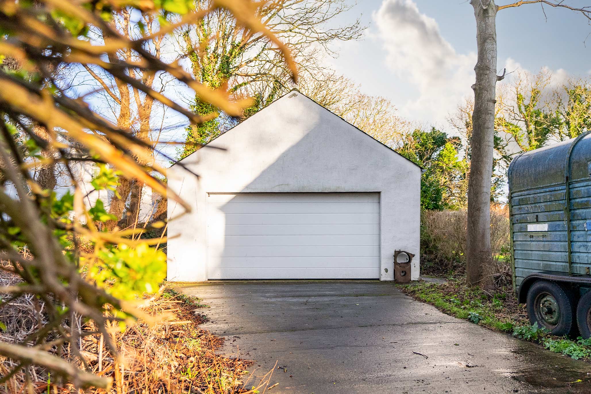 The Old Rectory, The Cronk, Ballaugh Buy Me Isle of Man Property