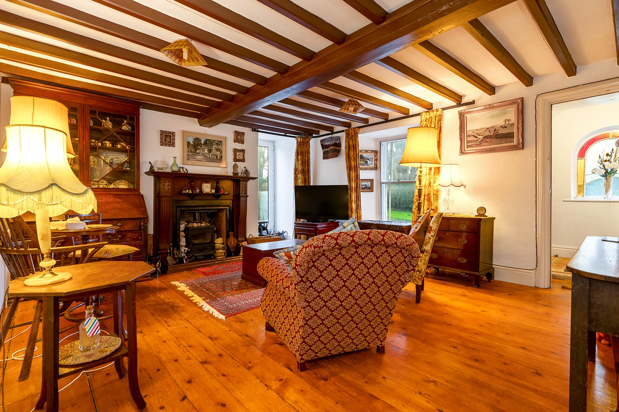 The Old Rectory, The Cronk, Ballaugh Buy Me Isle of Man Property