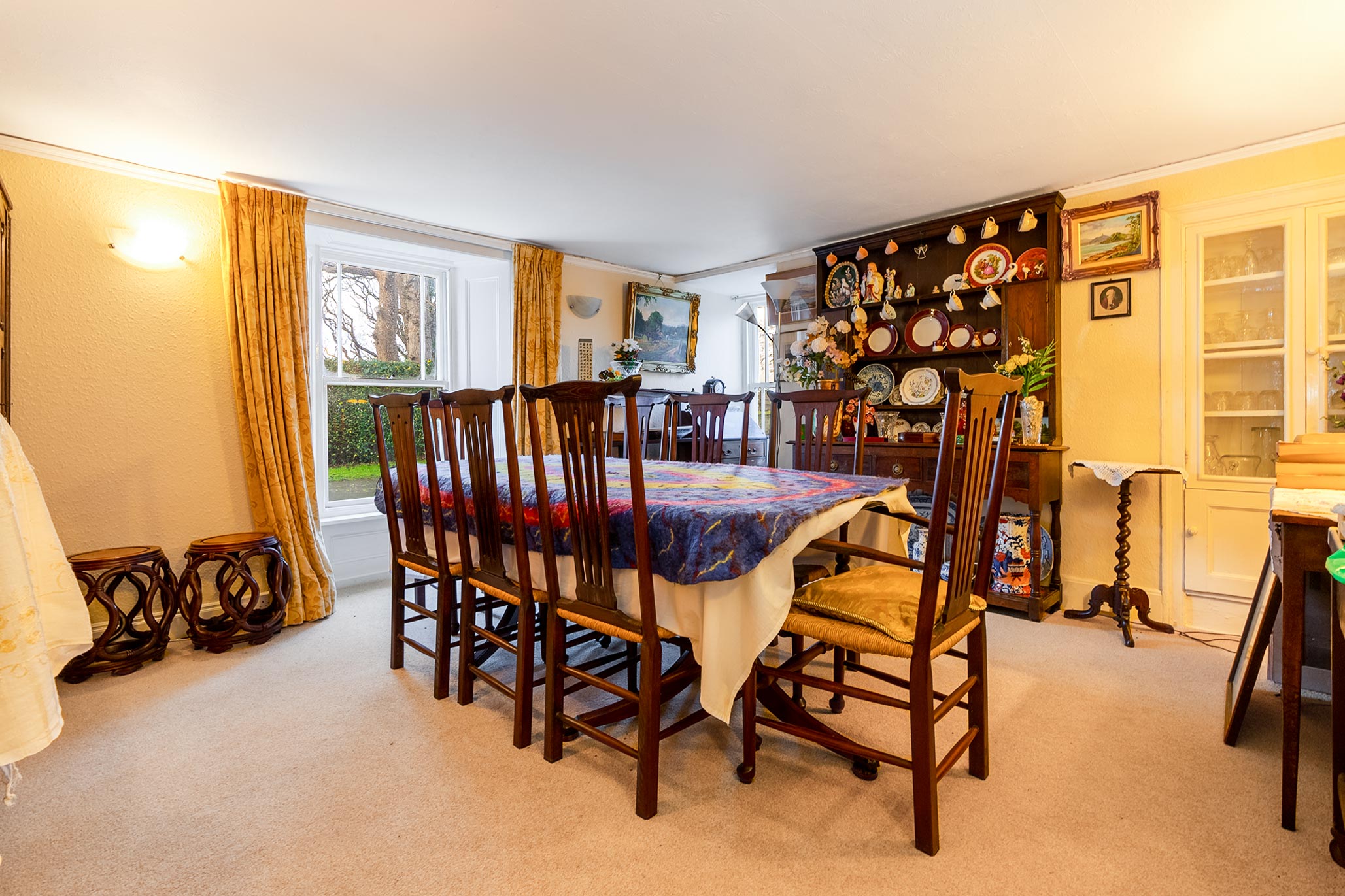 The Old Rectory, The Cronk, Ballaugh Buy Me Isle of Man Property