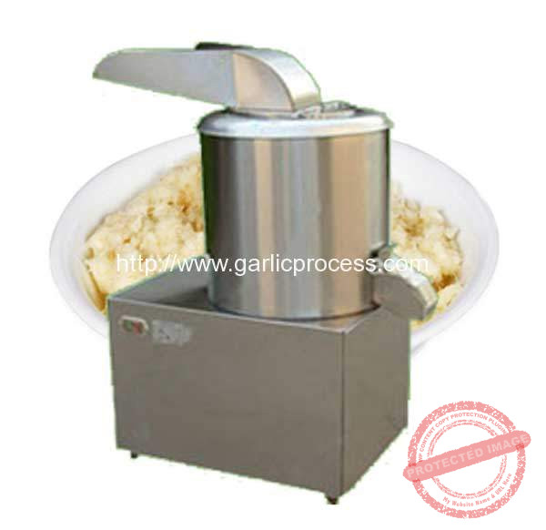 Stainless Steel Garlic Paste Making Machine Garlic Peeling Machine