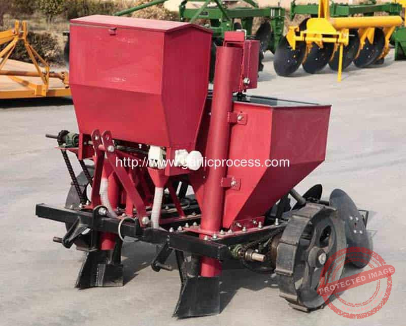 Garlic Planting Sowing Machine Garlic Peeling Machine, Garlic