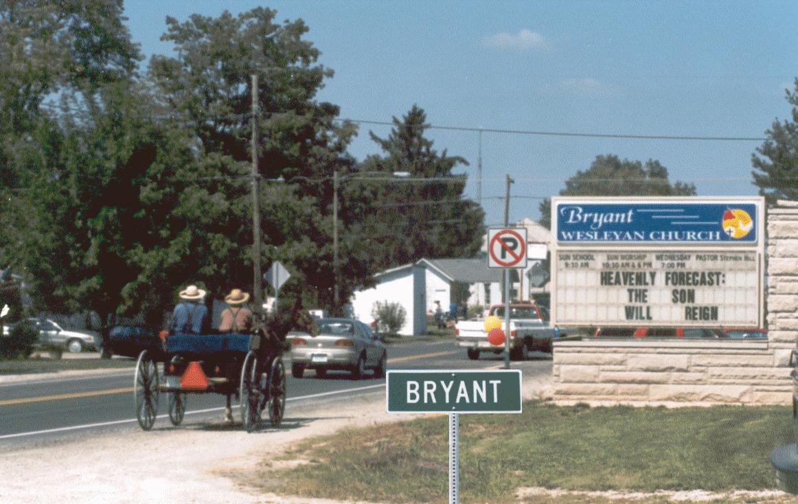 BRYANT, INDIANA