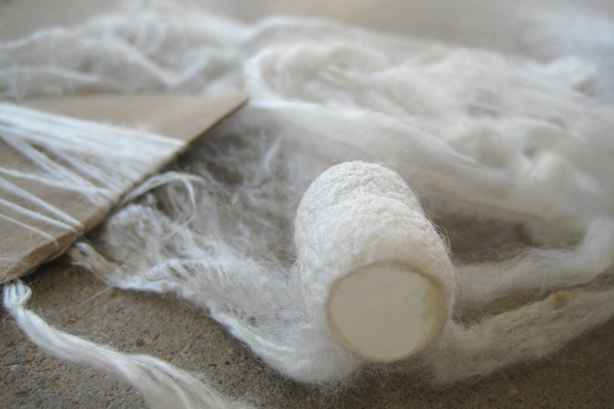 From Cocoon To Silk