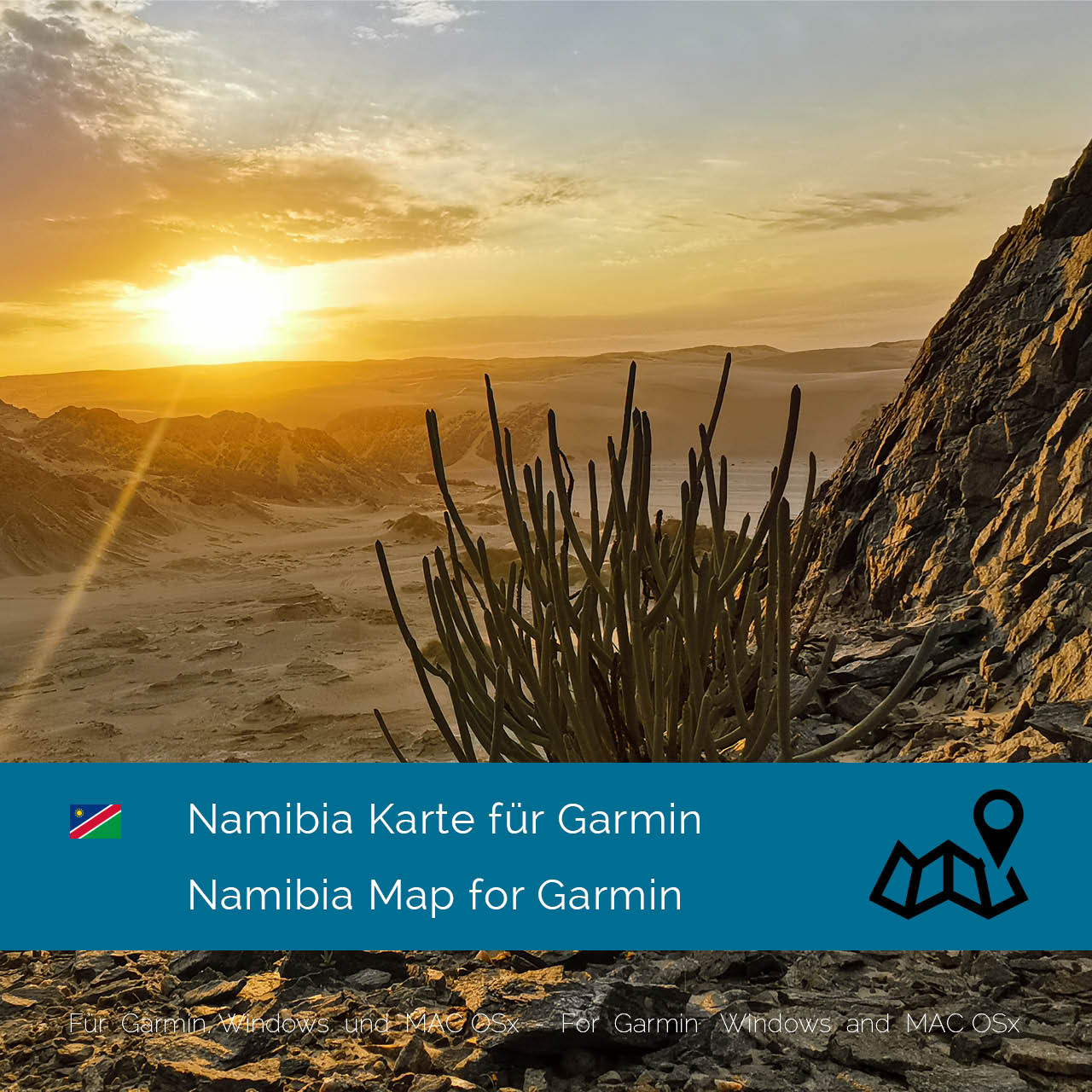 Garmin Karte Namibia Namibia Download GPS Map for Garmin Garmin WorldMaps