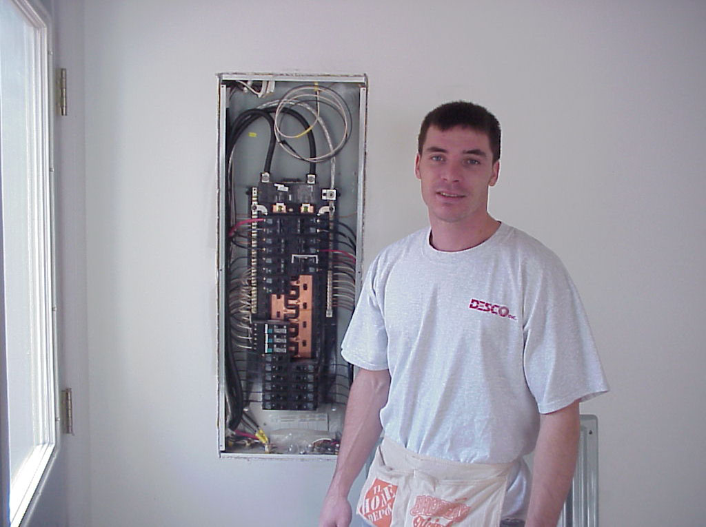 Inside Panel Wiring | Garmonelectric.com