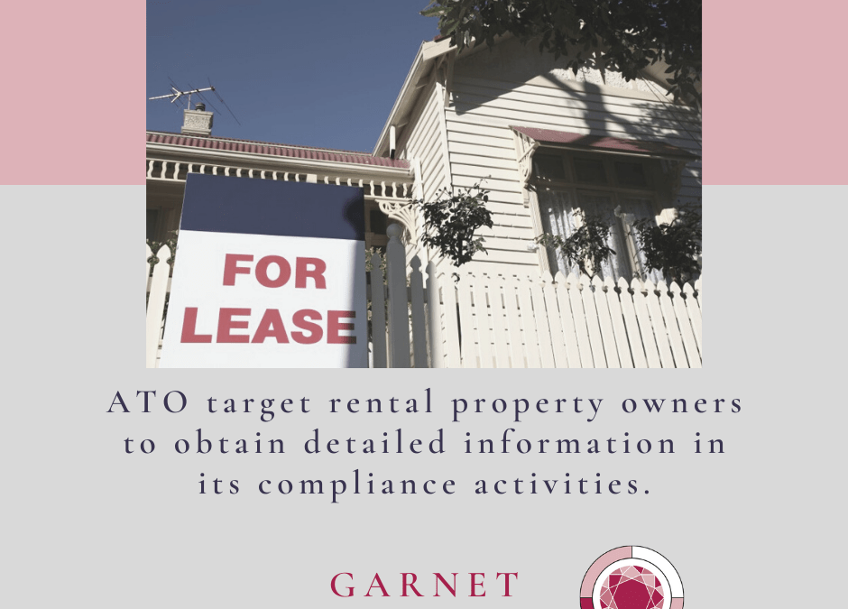 ATO target rental property owners Business Services