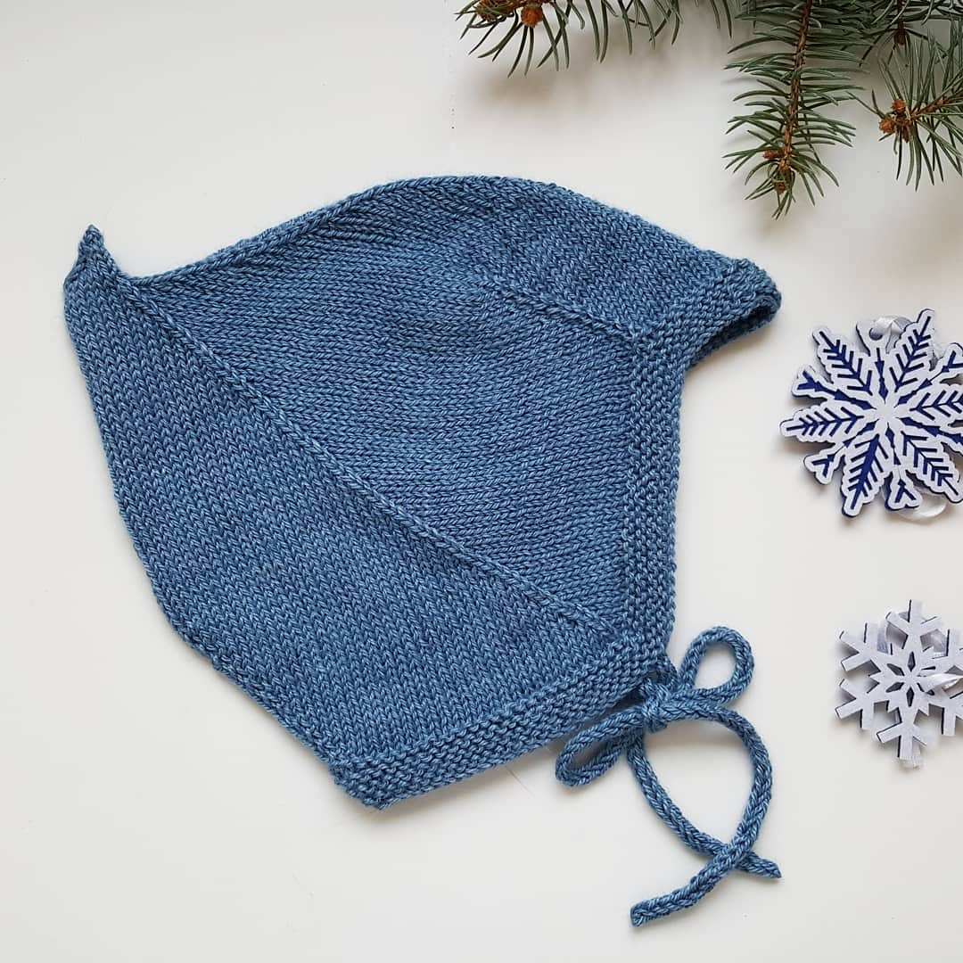 Alladin / DROPS Baby 2134 Kostenlose Strickanleitungen von DROPS Design