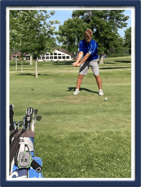 GHS at the State B Golf tournament | The Garretson Gazette