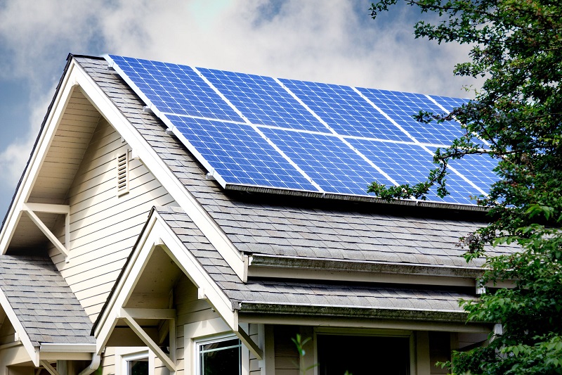 How to use solar energy more efficiently at home? garrettsmarthome