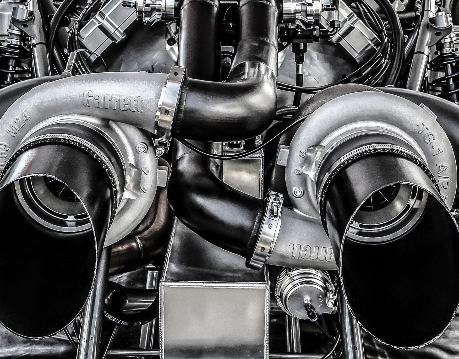 Turbo System Optimization Garrett Motion