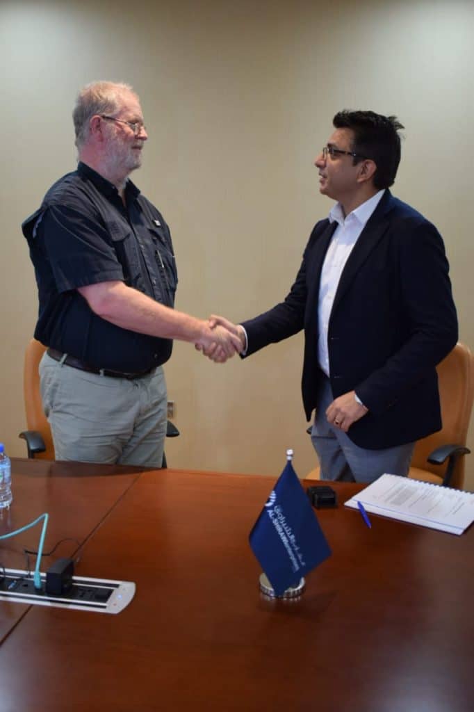 Garrett Motion Names Al Shirawi Enterprises as Turbocharger