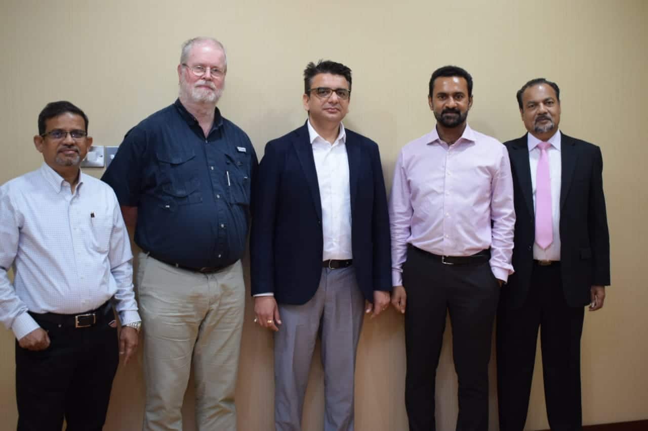 Garrett Motion Names Al Shirawi Enterprises as Turbocharger