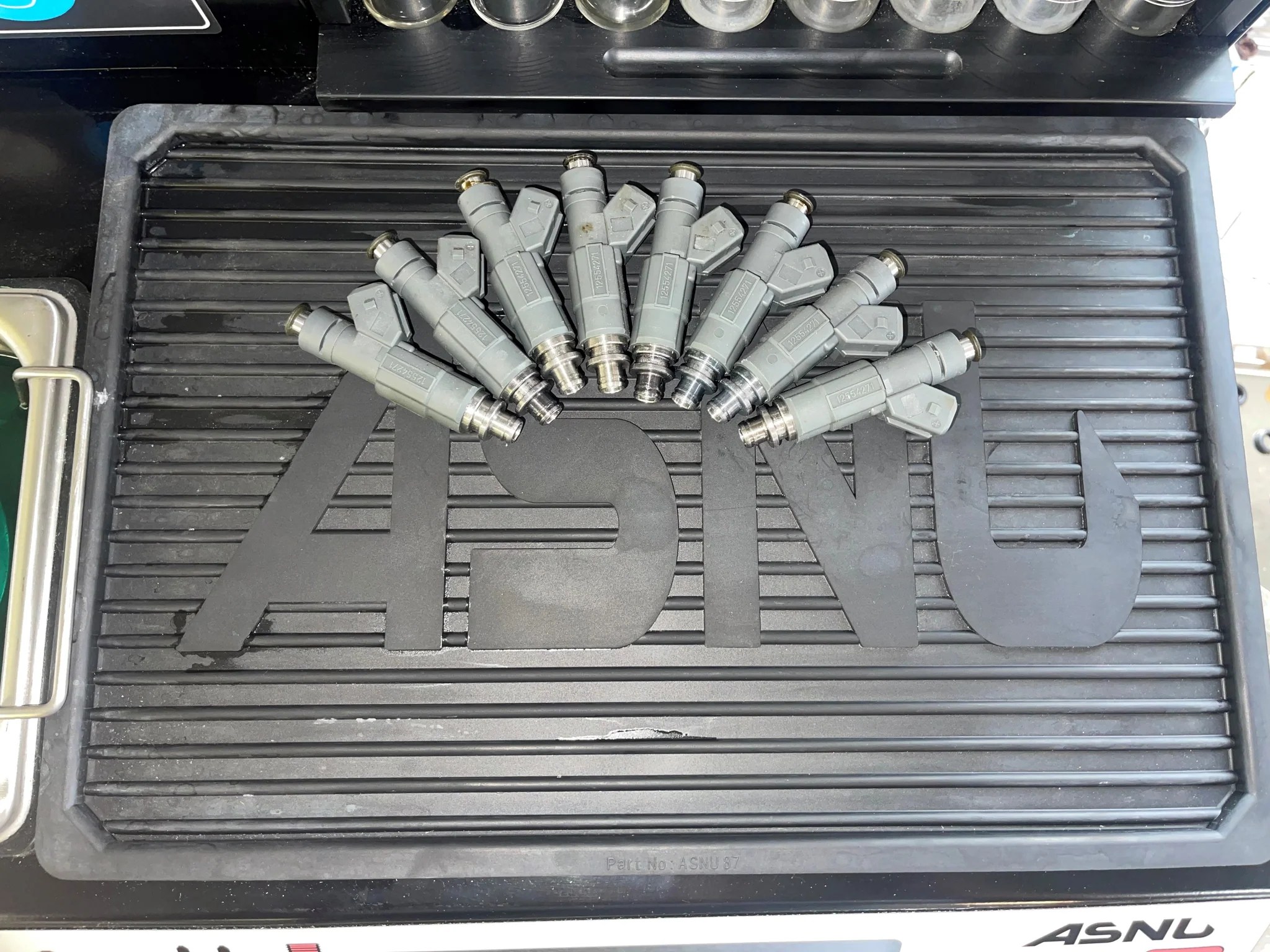Injector Cleaning Service Garrett Tuning