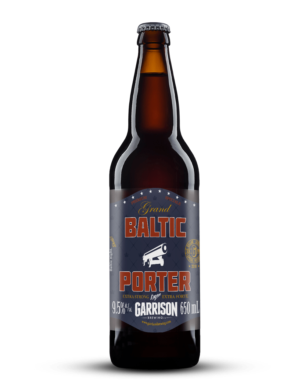 Grand Baltic Porter Garrison