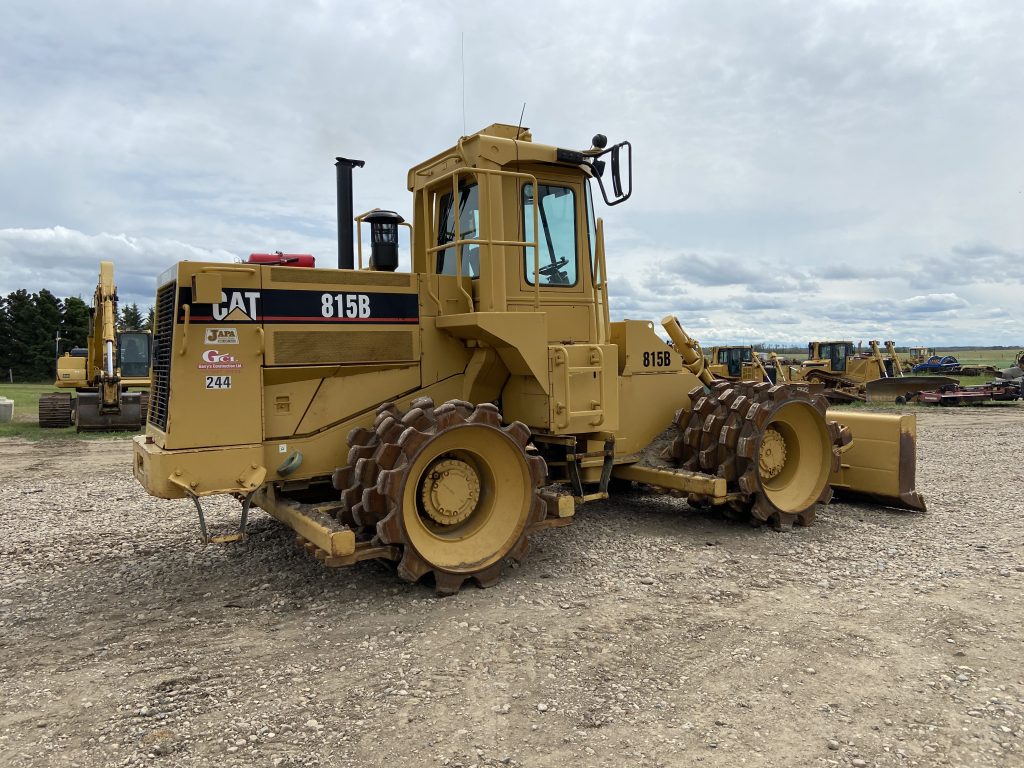 Compactors GCL Heavy Equipment Rentals, Sales, and Repairs