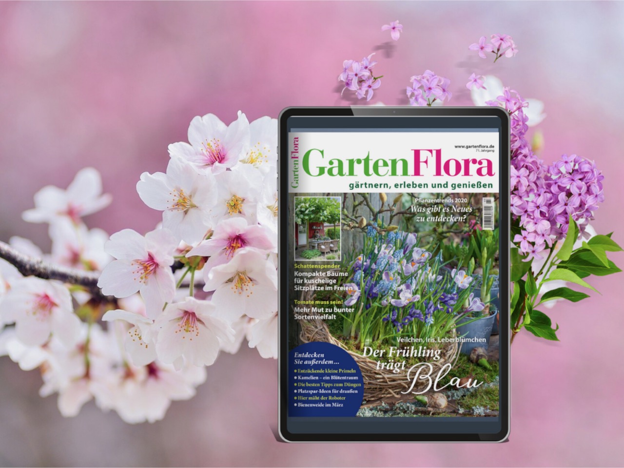 Ihre GartenFlora in Zeiten von Corona GartenFlora