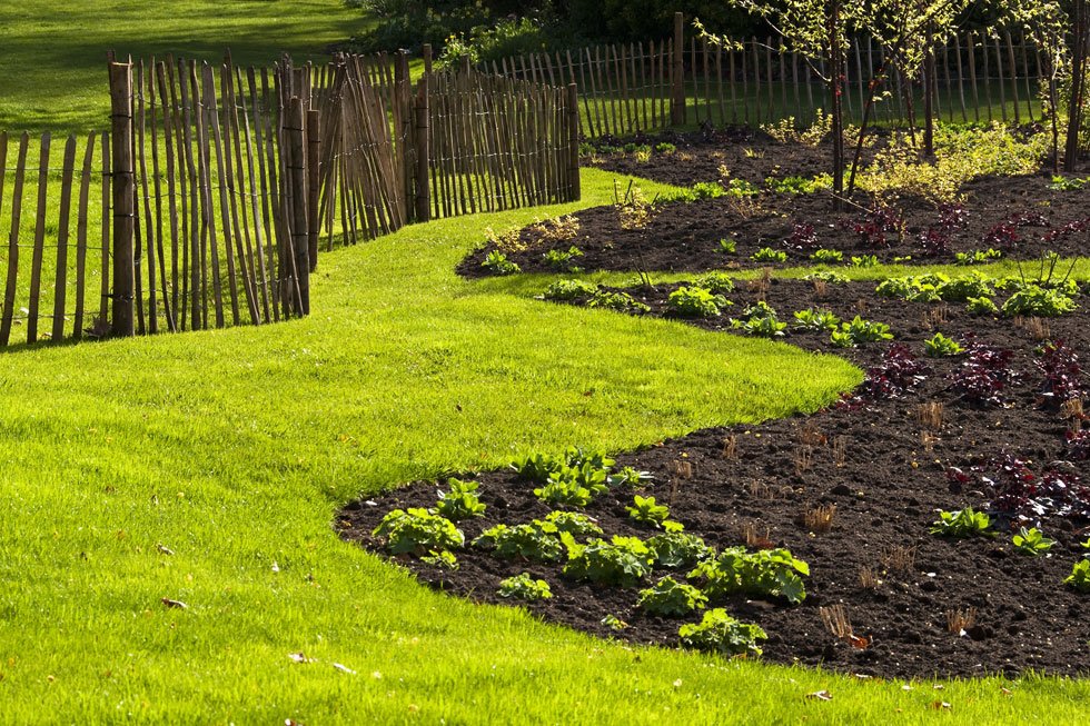 Kräutergarten gestalten 21 Ideen für große und kleine Gärten