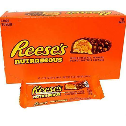 Candy Bar Snacks Gartland Distributors