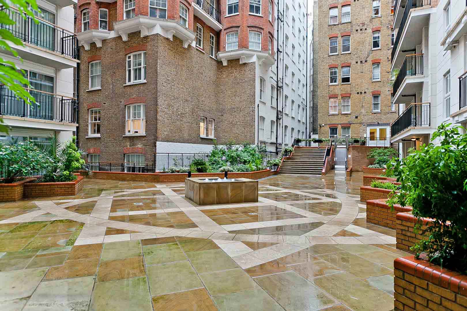 Artillery Mansions development in Victoria, London 13 beds
