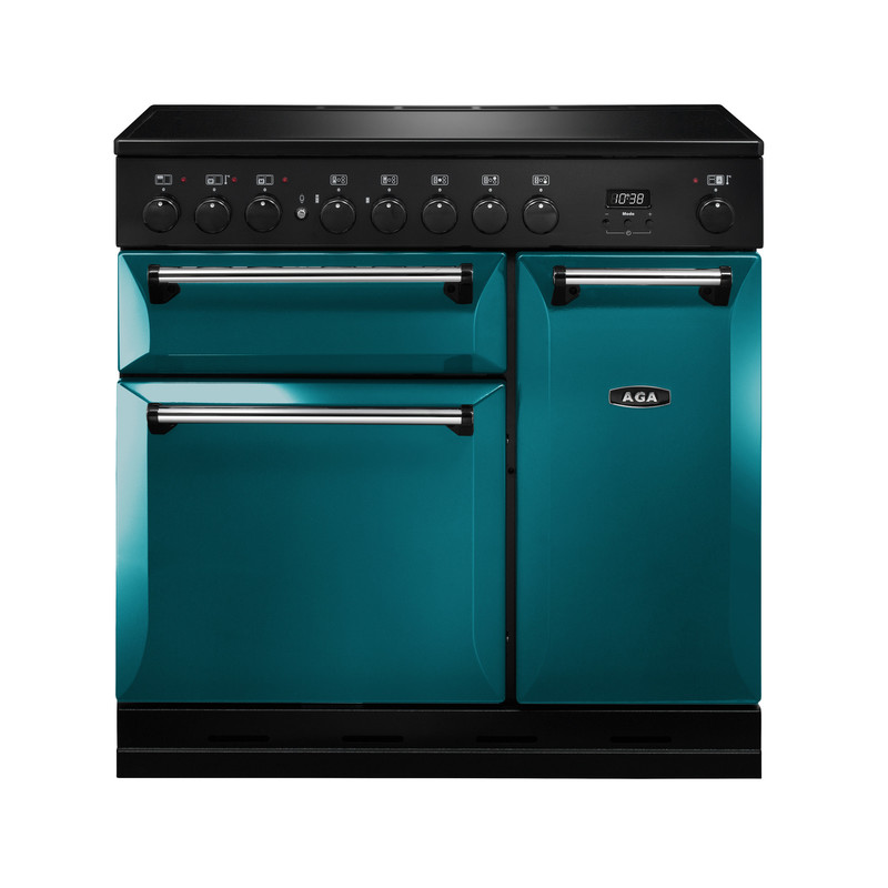 AGA Masterchef Deluxe 90 Induction Garton King