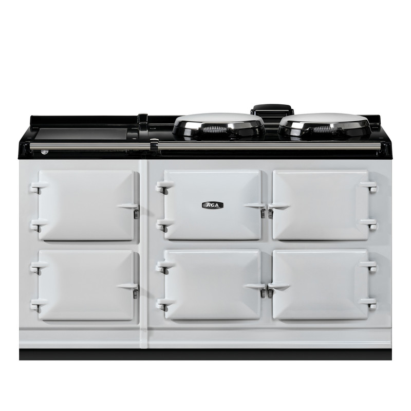 AGA Gas Dual Control Cookers Garton King