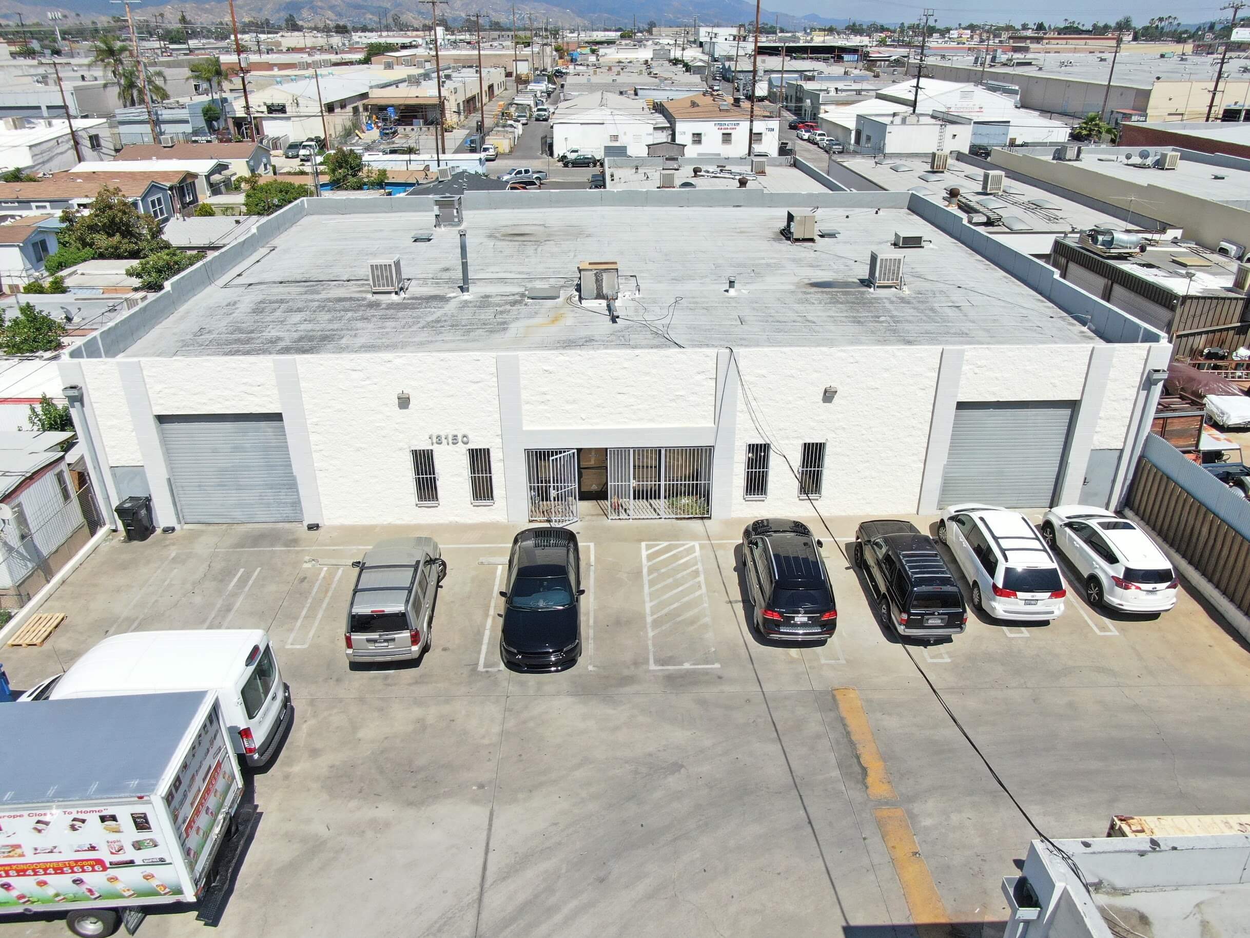 Leadwell St. The Garvi Group