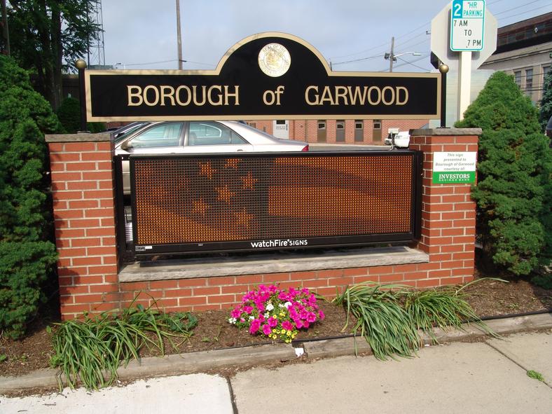 The Garwood Police Department Garwood, NJ 07027