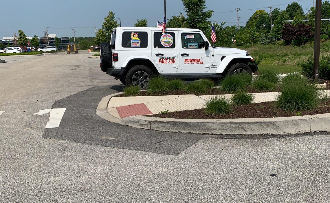 Gary Barbera Jeep Top Jeep
