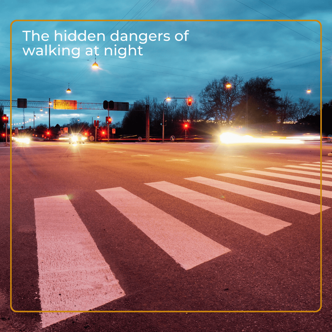 The hidden dangers of walking at night GBLaw