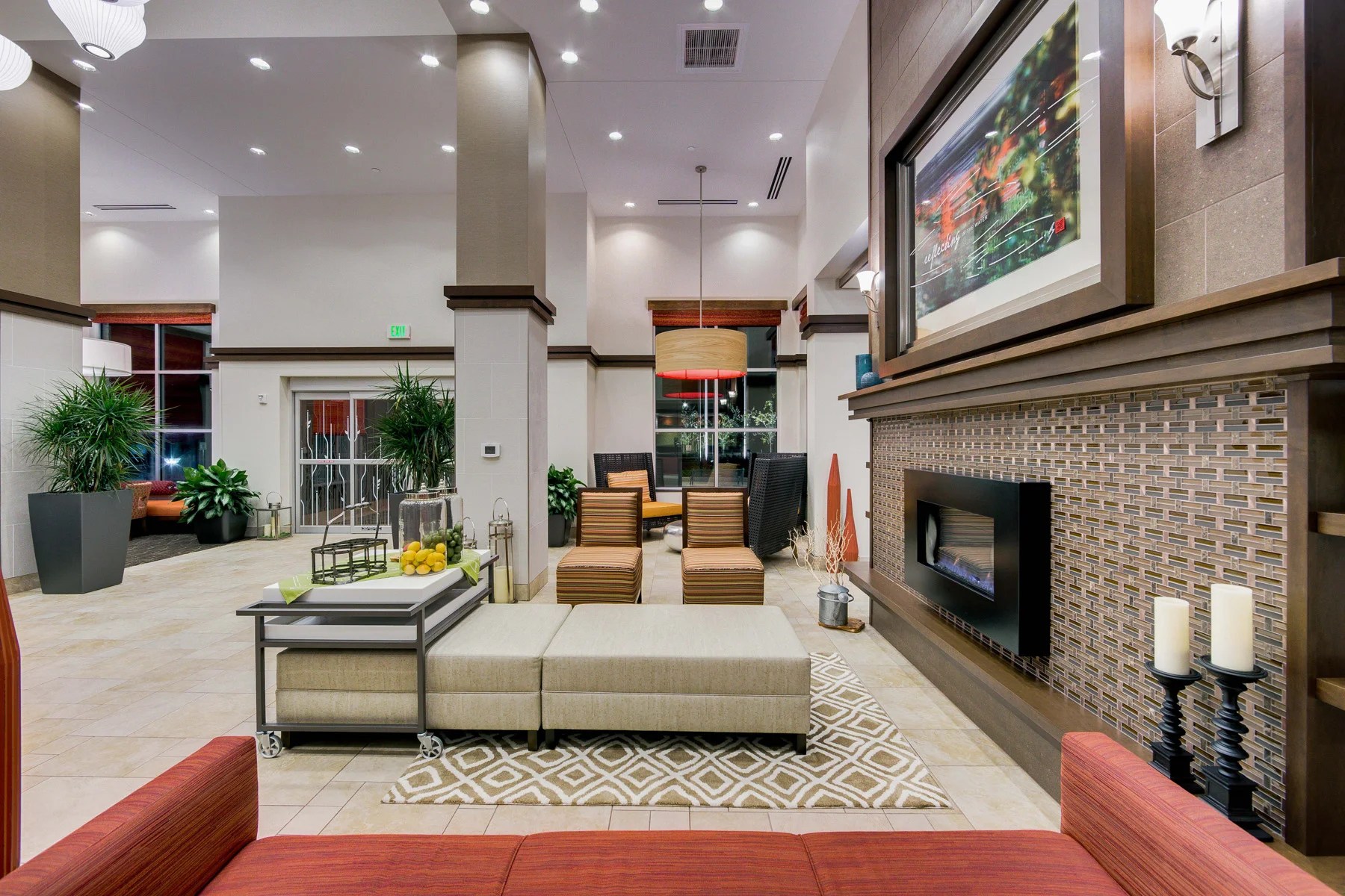 Hilton Garden Inn Spring, TX GBA Architecture and Design