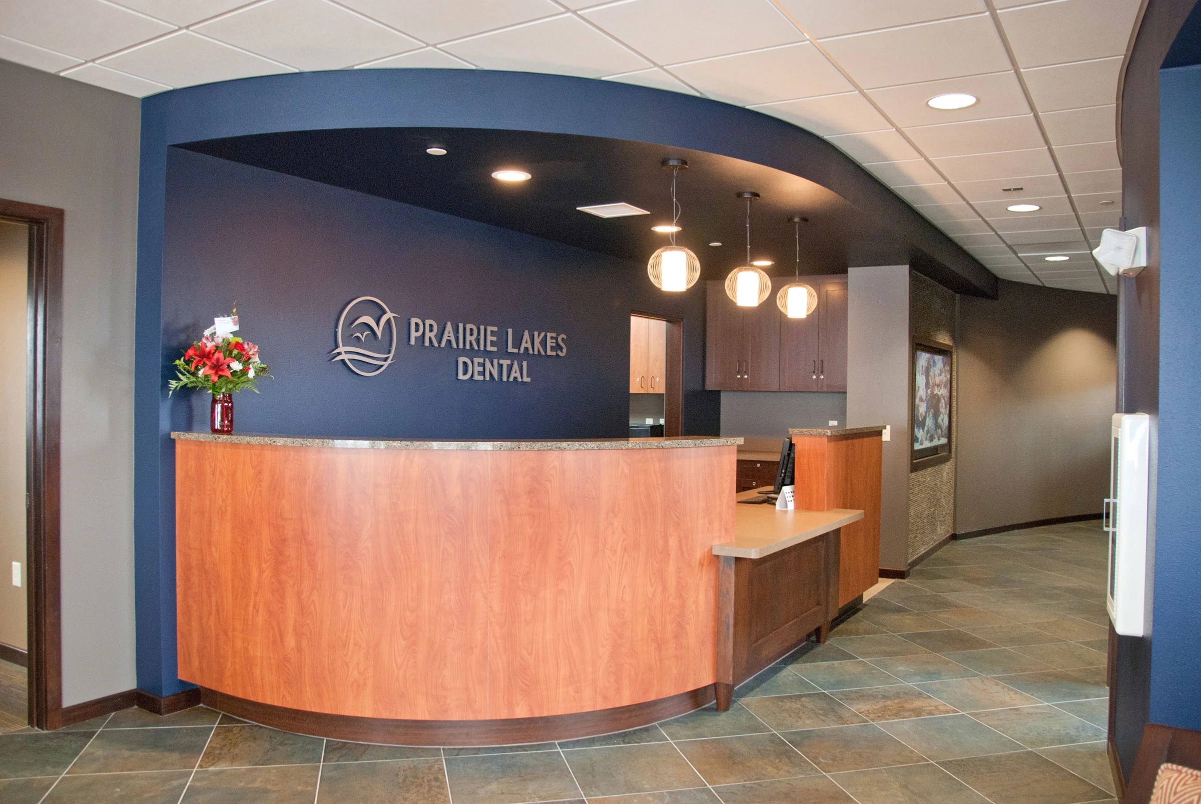 Prairie Lakes Dental Sun Prairie, WI GBA Architecture and Design