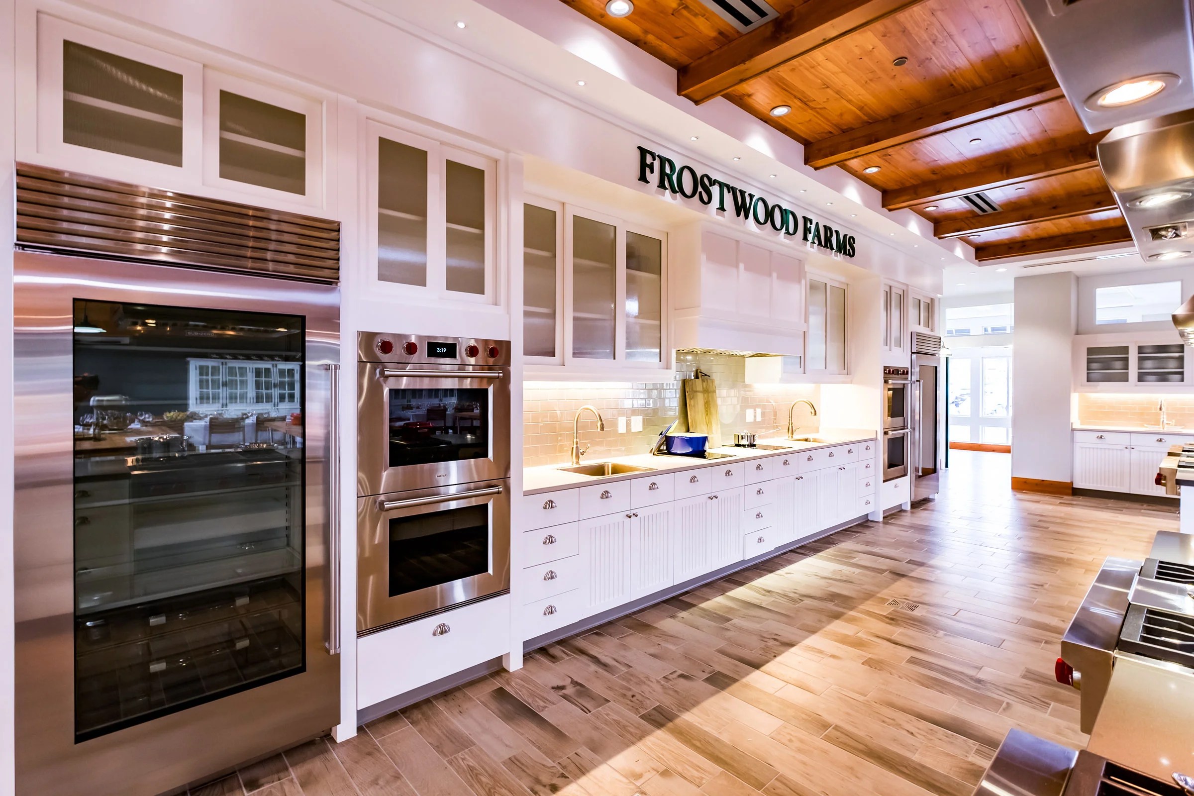 Frostwood Farms Kitchen Middleton, WI GBA Architecture and Design